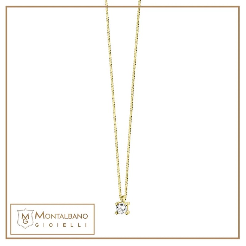 Punti Luce Diamanti GLB 1405 G | Comete Gioielli Storie di Luce